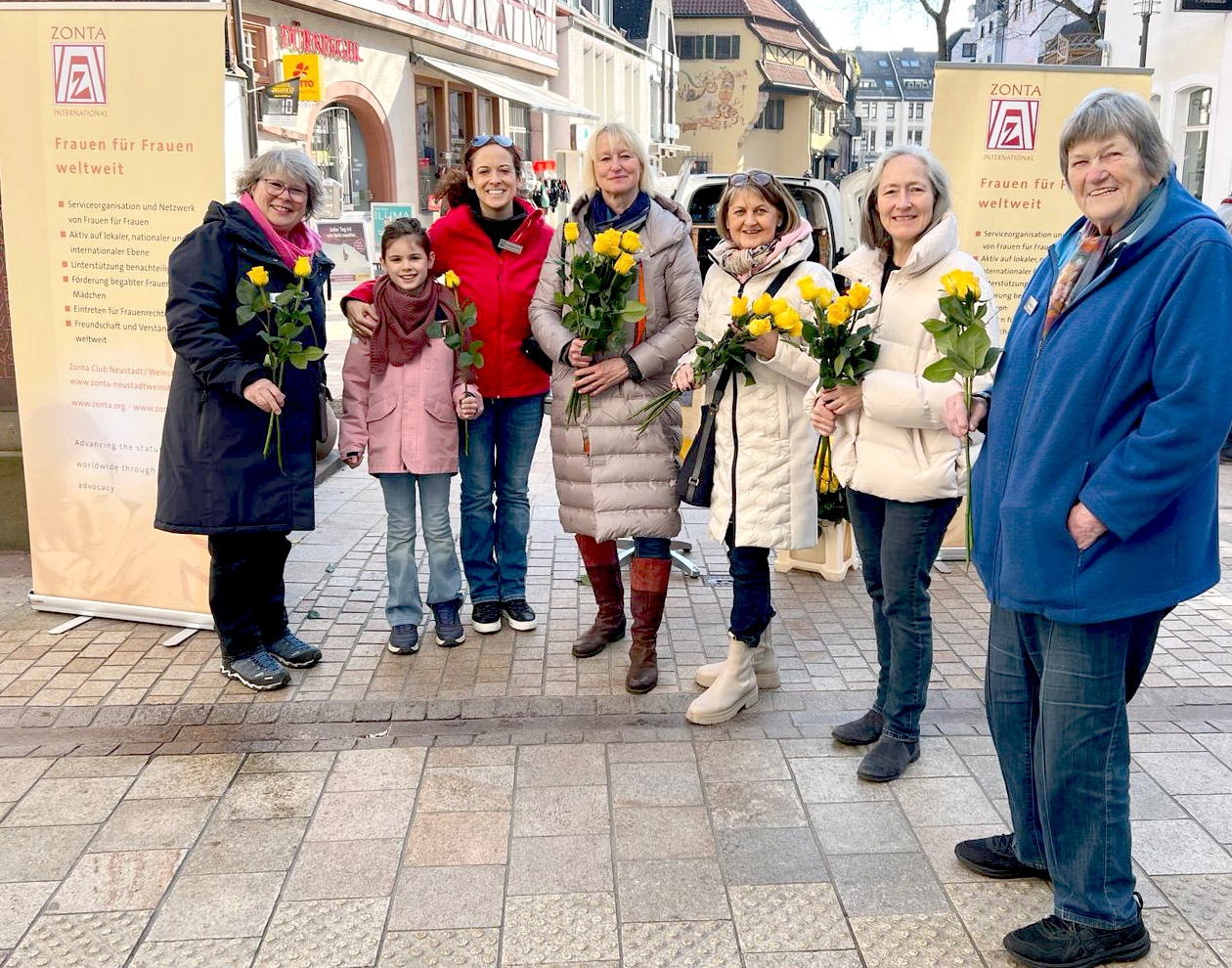 ZONTA Club Neustadt a.d. Weinstraße